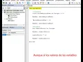 Constantes y variables de VBA para Microsoft Excel