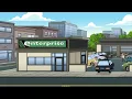 Family Guy Enterprise Rent a car