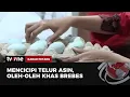 Download Lagu Omzet Pedagang Oleh-Oleh Naik 3x Lipat saat Lebaran | Kabar Petang tvOne