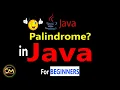 Java s BEST Kept Secret for Creating Palindromes