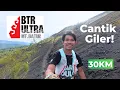 BTR Ultra 2025 30km | View Cantik Giler! Dari Gunung Batur ke Black Lava