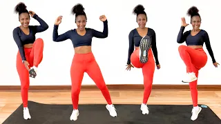 TABATA HIIT WORKOUT FOR BELLY FAT & WEIGHT LOSS