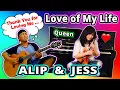 Download Lagu Alip Ba Ta \u0026 Jess Mancuso – Collab – Love of My Life (Cover) – Queen – Vocals, Guitar, Piano, Violin