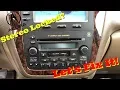 How To Reset Radio Security Code Acura CL TL MDX - How to Unlock Instructions