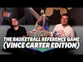 Can you guess Vince Carter s teammates from every decade The Basketball Reference Game