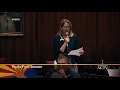 Rep Kelli Butler AZ ERA Floor speech April 2019