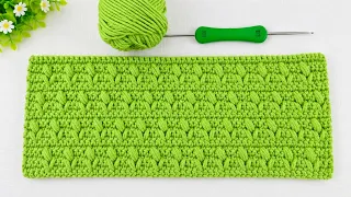 Very Unique 😍🤩 Crochet for Beginner - Beautiful and Easy Crochet Pattern