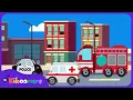 Lagu Call 911 for Emergencies - The Kiboomers Preschool Songs \u0026 Nursery Rhymes for Emergency Services