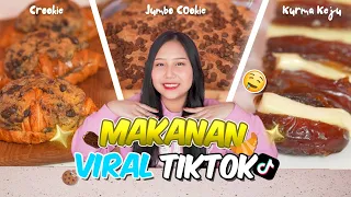 COBAIIN MAKANAN VIRAL TIKTOK! PART 2