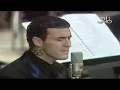 كاظم الساهر - أنا وليلى | دار الاوبرا المصرية 1998
