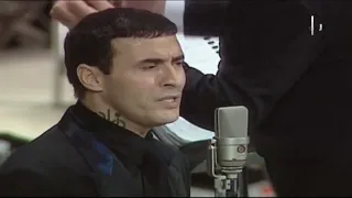 كاظم الساهر أنا وليلى دار الاوبرا المصرية 1998 