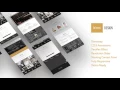 Interior Design - Bootstrap One-Page Template Themeforest Website Templates and Themes