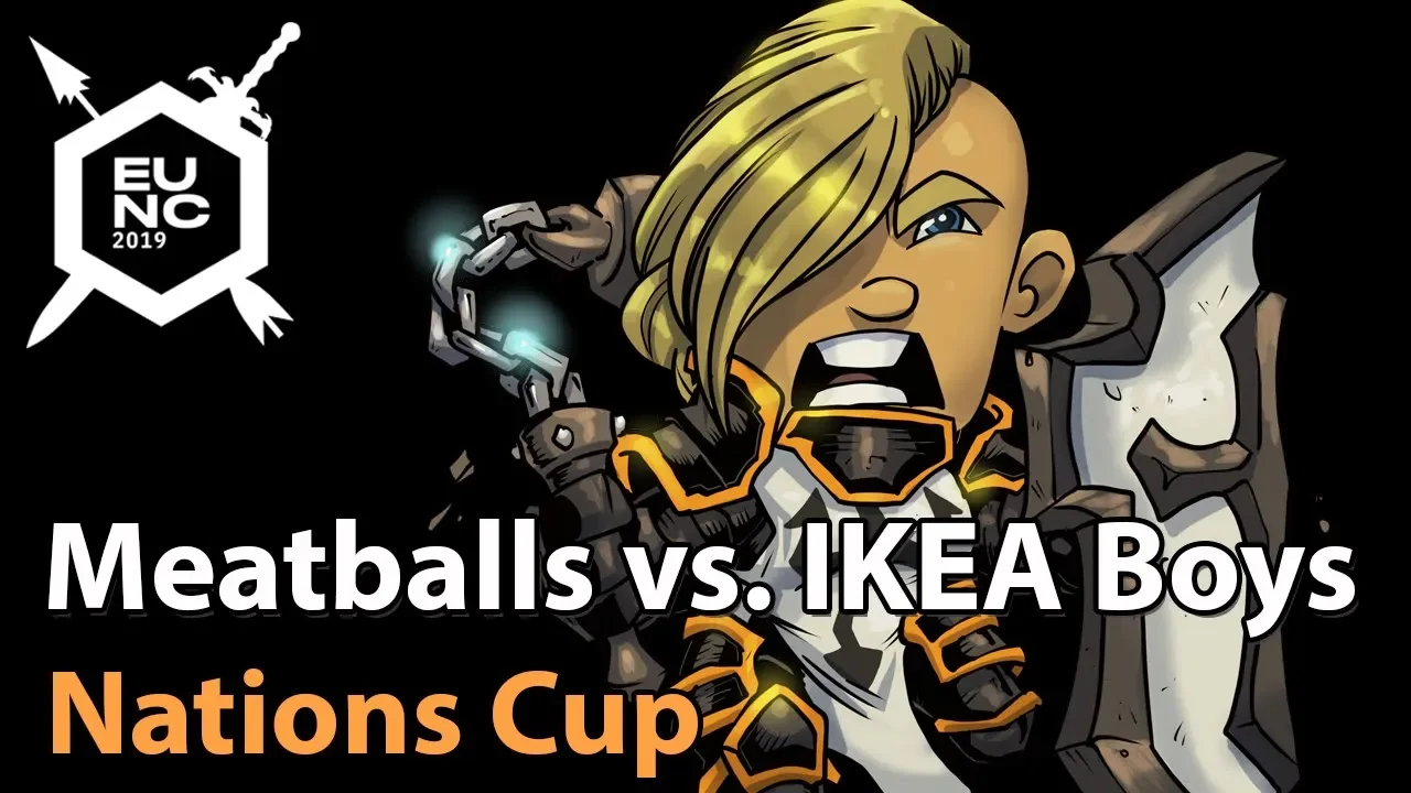 ► Swedish Qualifier - Nations Cup -  Heroes of the Storm Esports