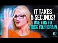 Lagu Use This To Control Your Brain - Mel Robbins