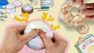 빠작 와자작!! 쾌감쩌는 왁뿌볼 만들기! :: 셀프어쿠스틱