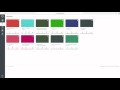Customize Canvas Dashboard
