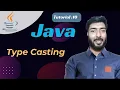 java tutorial 10 type casting in java what is type casting Raihan