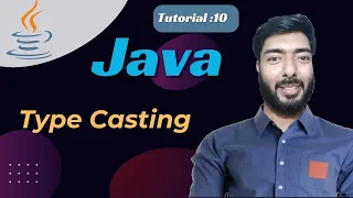 java tutorial 10 type casting in java what is type casting Raihan
