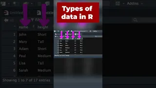 R Programming 101 Master Data Types in Minutes