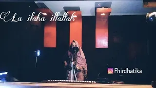 Download Sholawat Merdu La ilaha illallah | Cover Ning Firda MP3