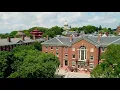 Brown University Drone Tour