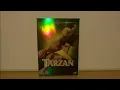 Lagu Tarzan (UK) DVD Unboxing