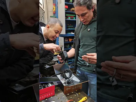 Obrigado ao @Edu_car_Farois pelos faróis para o uno elétrico Em breve faremos o Review completo