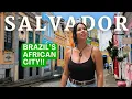 Download Lagu SALVADOR IS THE BRAZIL YOU DON'T KNOW ABOUT!! (Bahia)