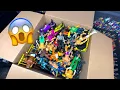 I BOUGHT A HUGE BOX FULL OF WWE ACTION FIGURES
