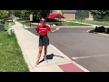Southern Oregon University ADA Campus Tour Route
