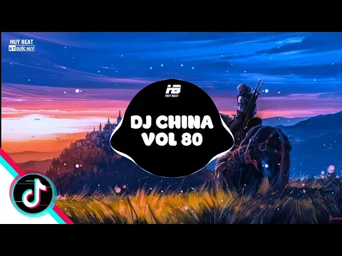 DJ China Vol 80045 Bn Nhc ang Hot TikTok 2021
