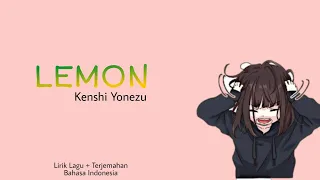 Download LEMON - Kenshi Yonezu | Lyrics | Terjemahan Indonesia MP3