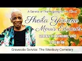 A Service of Thanksgiving for the Life of Shelia Yvonne Morris Edwards