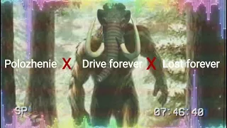 Polozhenie X Drive Forever X Lost Forever Audio Edit 
