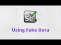 Create Fake data generator