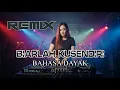 Biarlahku Sendiri - Loela Drakel | Cover Terbaru Remix | Bahasa Dayak