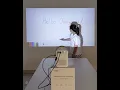 Owayboard Auto Calibration All In One Portable Interactive Projector H8