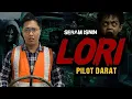 SERAM PEMANDU LORI HANTU - LORRY DRIVER HORROR STORY