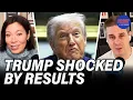 Trump and Republicans STUNNED After MAJOR Election Defeat