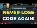 4 30AM LIVE Inside My 2-Hour Practice Using Git to Instantly Recover Broken Code