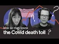 How accurate was the Covid death count w Hank Green
