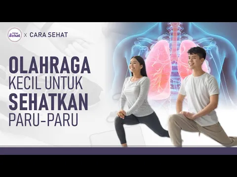 Latihan Pernapasan untuk Menjaga Kesehatan Paru-Paru