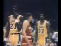 Magic Johnson s Airball Ends Lakers Season 1981 Playoffs vs Rockets