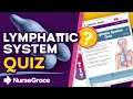 Master the Lymphatic System 30 Essential Practice Questions with Answers and Explanations