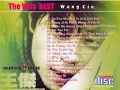 Download Lagu Cd – Audio  Album  The Very Best  WANG CIE