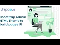 Bootstrap HTML Themes to Build UI