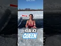 Real Ice QUEEN!!!