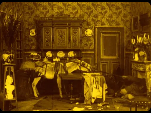 The Pumpkin Race Year 1907