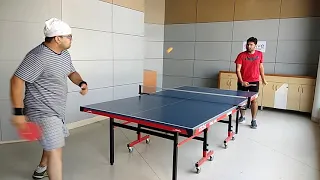 MTP Table Tennis Championship 2018 Londa Aus Minda vs Dhiraj Wadhwa Qualifier Round 2