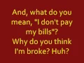 Peace Sells - Megadeth (Lyrics)